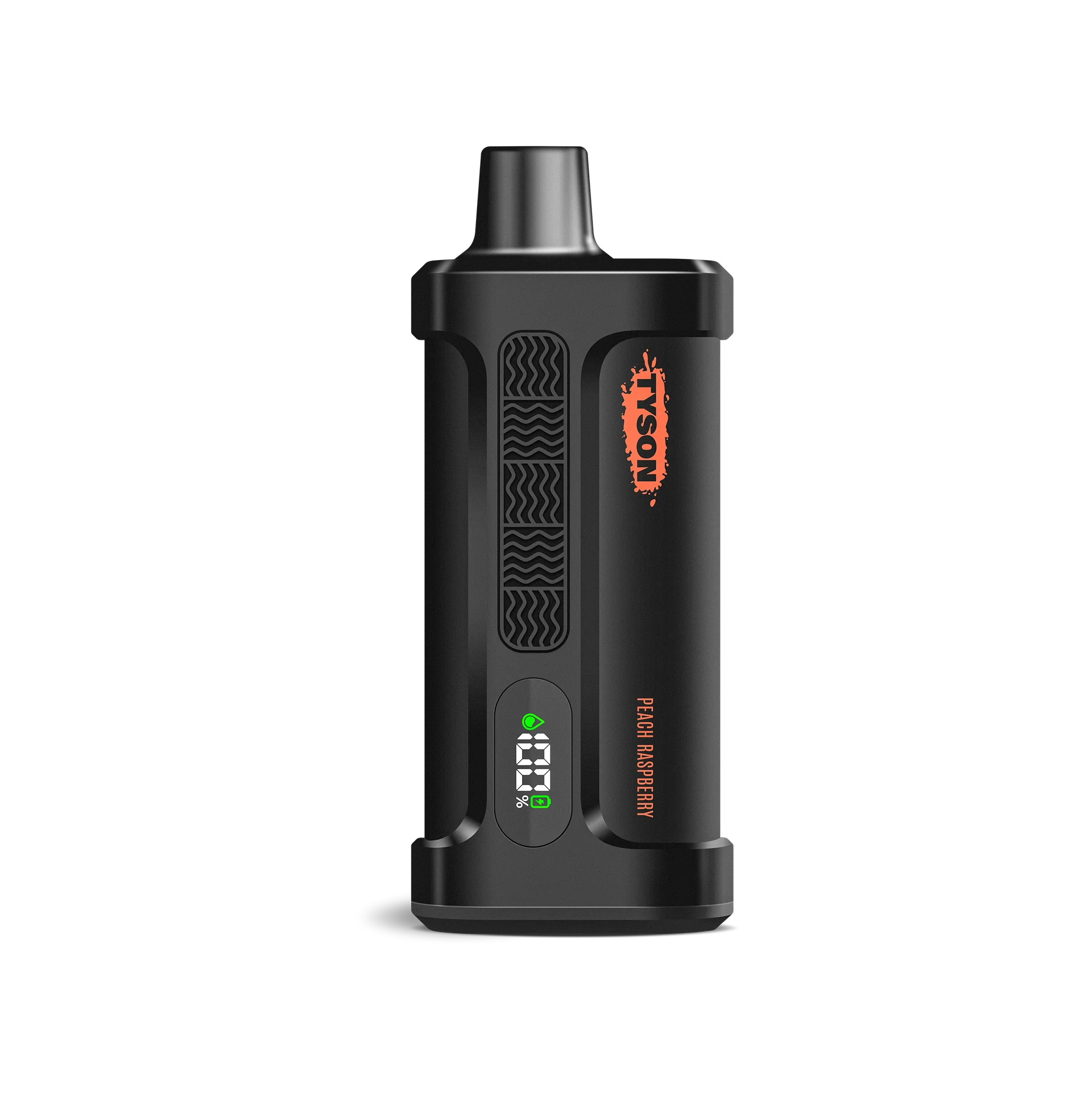 Peach Raspberry Tyson 2.0 Iron Mike - Black Coral